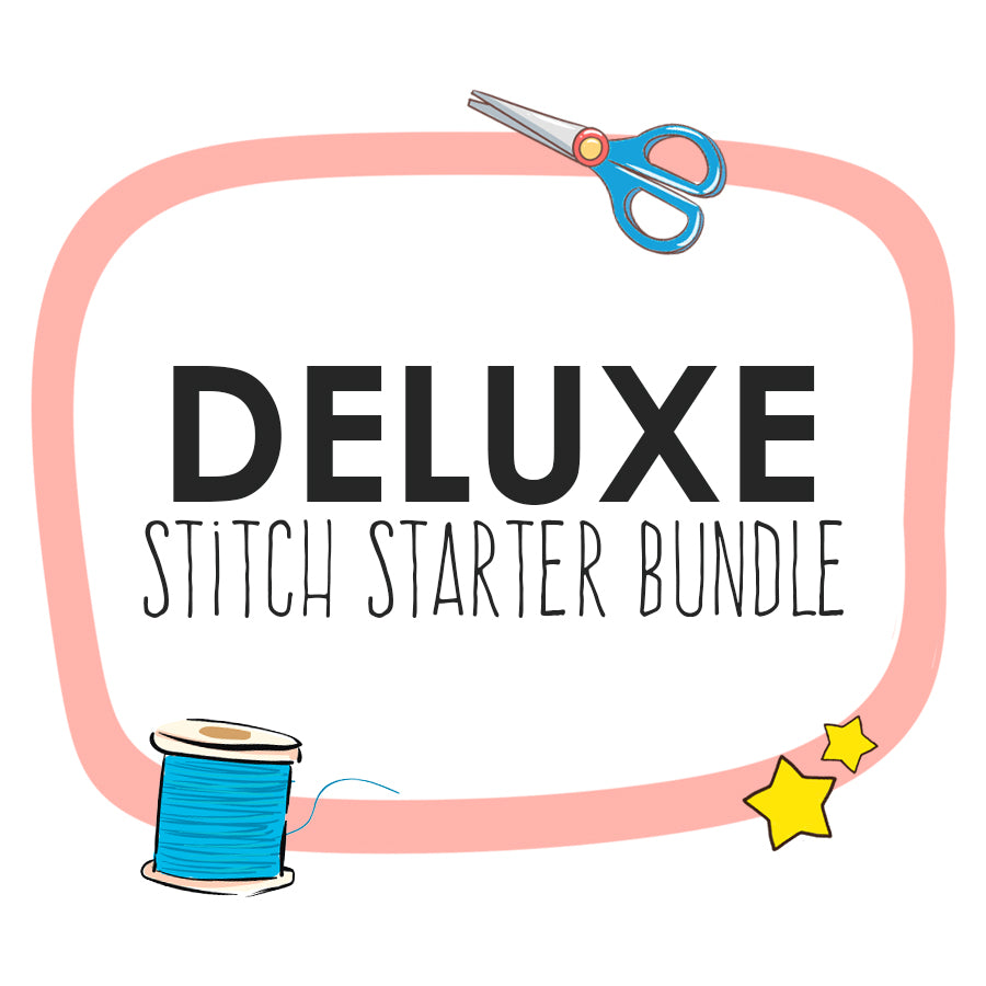 Stitch Starter Bundles for Beginner Quilters