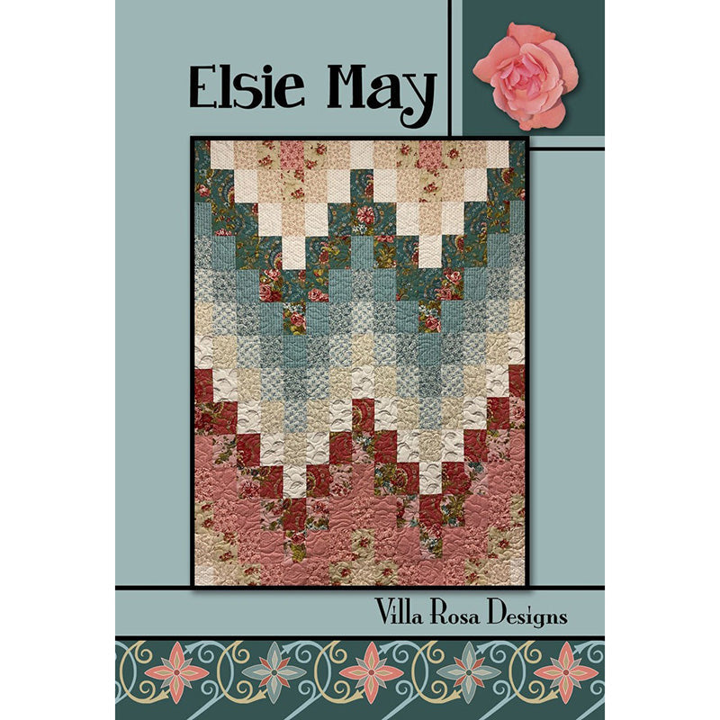 Elsie May Quilt Pattern PDF Download