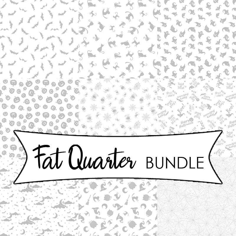 Essentials Spooky Spectacle Fat Quarter Bundle