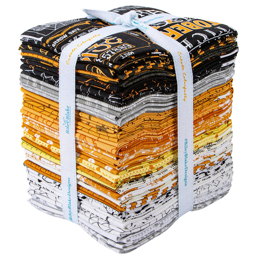 Costume Maker's Act II Fat Quarter Bundle