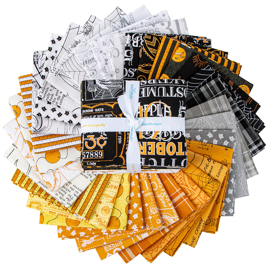 Costume Maker's Act II Fat Quarter Bundle