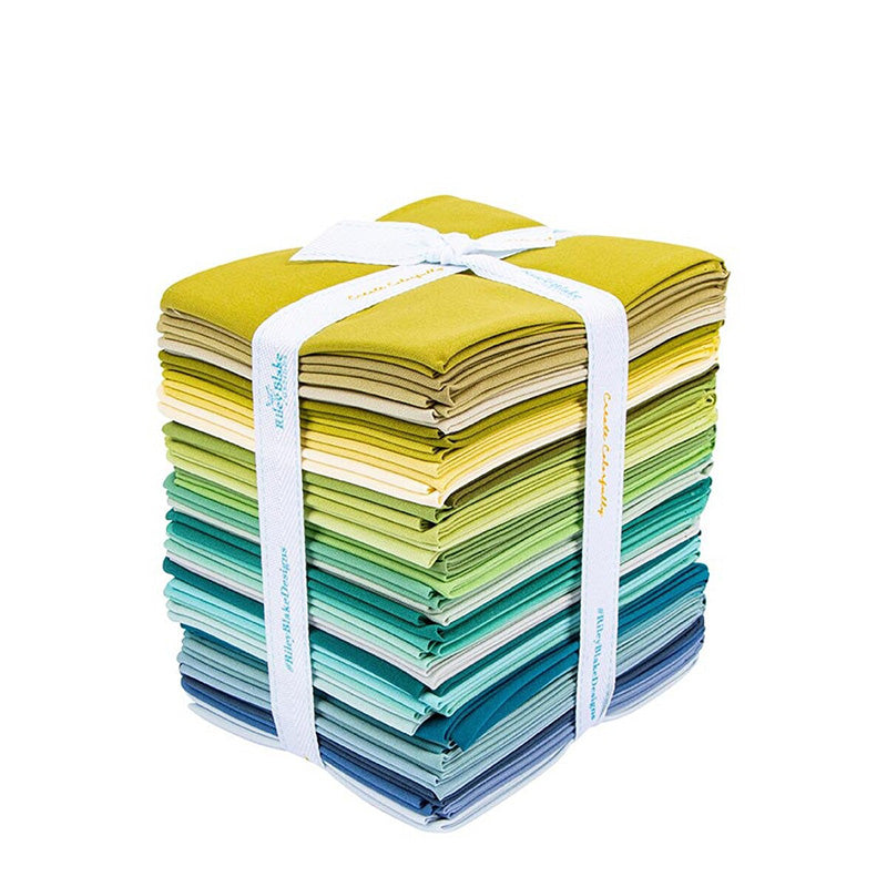 Confetti Cottons Lori Holt Dapper Fat Quarter Bundle from Riley Blake