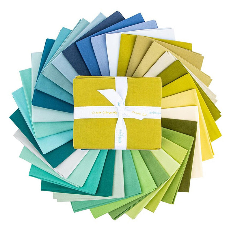 Confetti Cottons Lori Holt Dapper Fat Quarter Bundle from Riley Blake