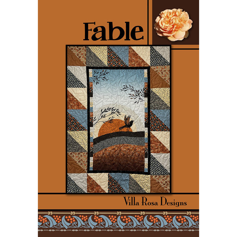 Fable Quilt Pattern