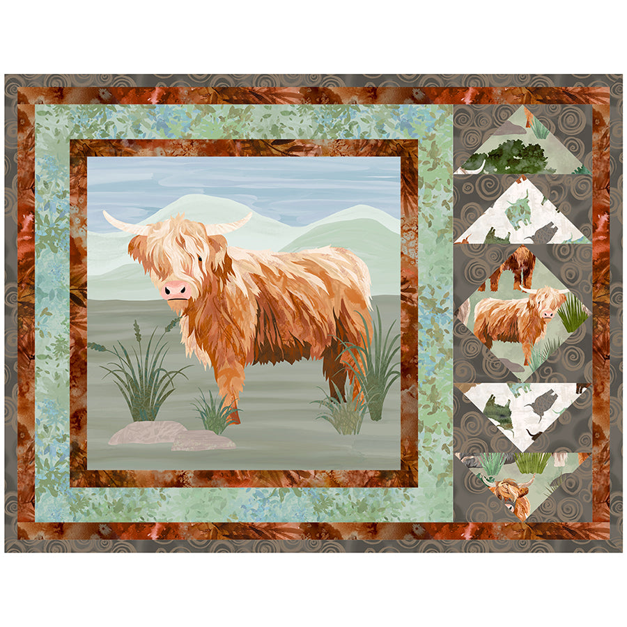 Flight Path Table Set Kit with Highlander from Studio E
