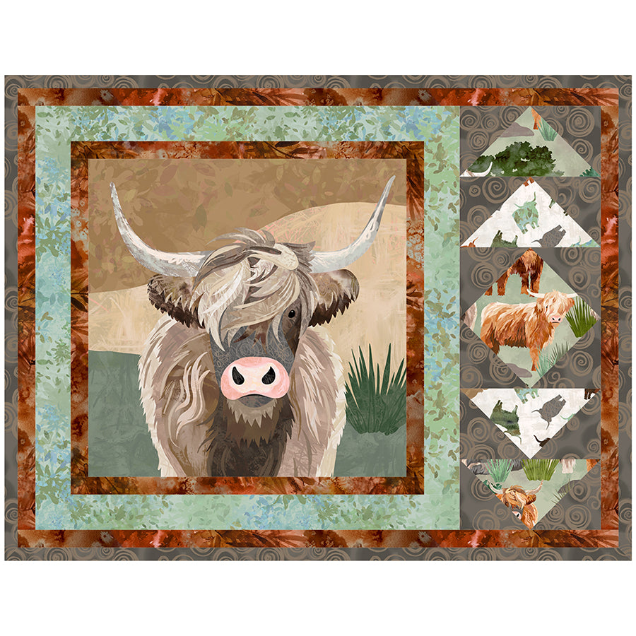 Flight Path Table Set Kit with Highlander from Studio E