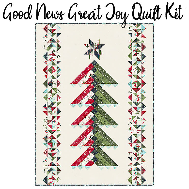 Moda Good News Great Joy - Fat Quarter Bundle