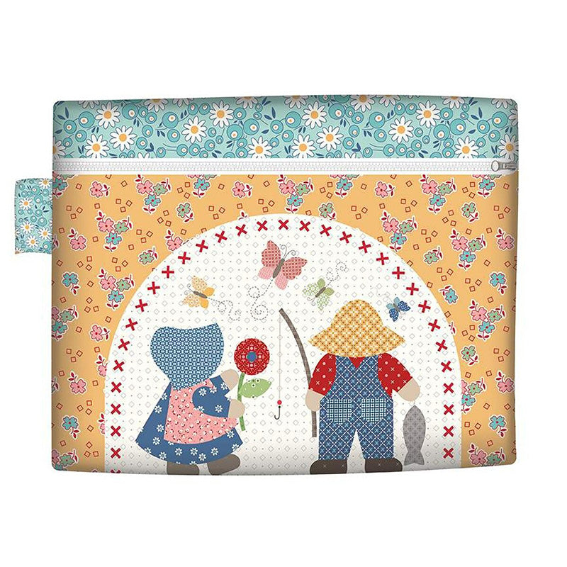 Prairie Home Home Decor Zippy Bags 3 56" Panel
