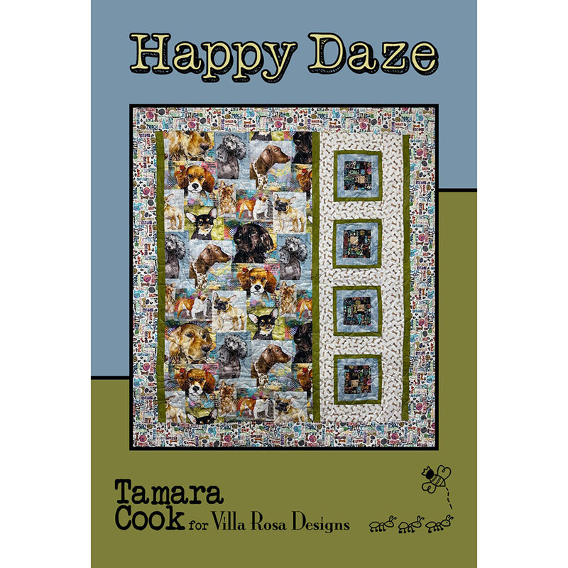 Happy Daze Quilt Pattern