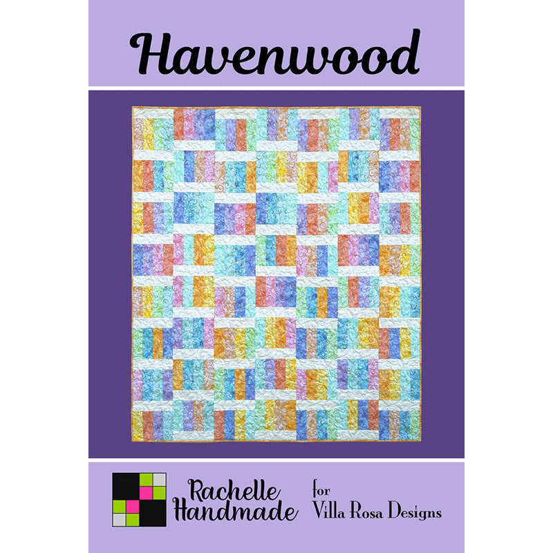 Havenwood Quilt Pattern PDF Download