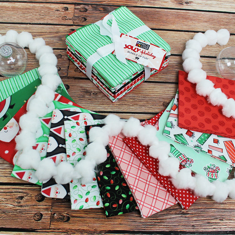 Christmas Fat Quarter Bundle