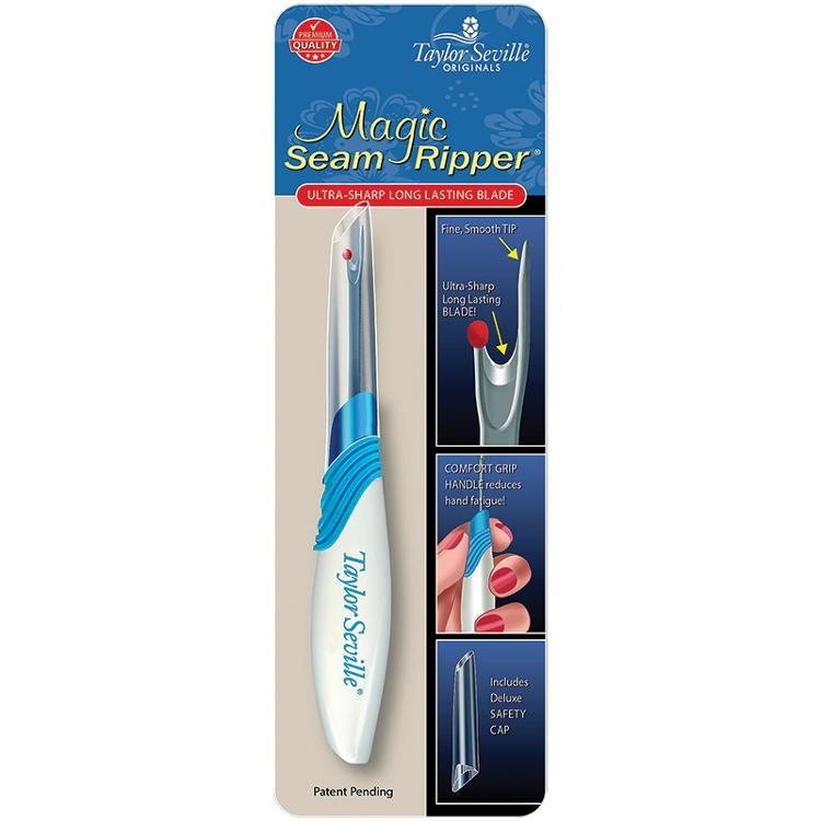 Magic Seam Ripper by Taylor Seville Originals