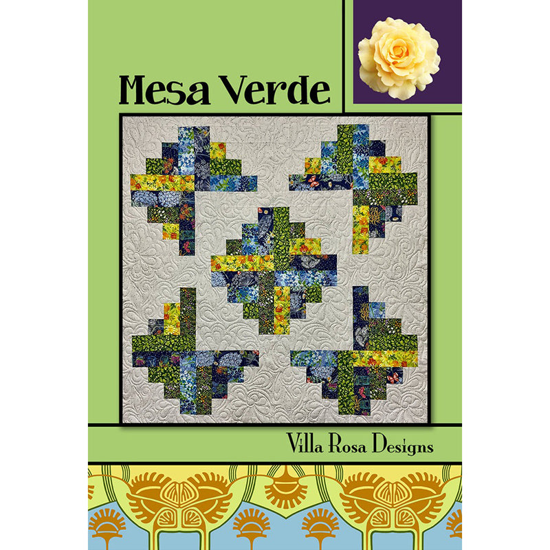 Mesa Verde Quilt Pattern