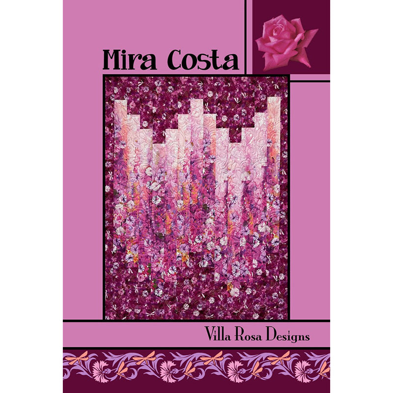 Mira Costa Quilt Pattern PDF Download