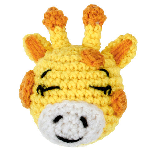 Safari Giraffe Crochet Kit by Needle Creations