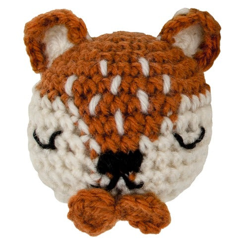 Woodland Fox Crochet Kit by Needle Creations