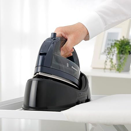 Panasonic Cordless Steam/Dry 1500W Iron NI-WL700A Navy