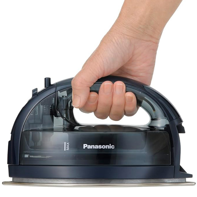 Panasonic Cordless Steam/Dry 1500W Iron NI-WL700A Navy