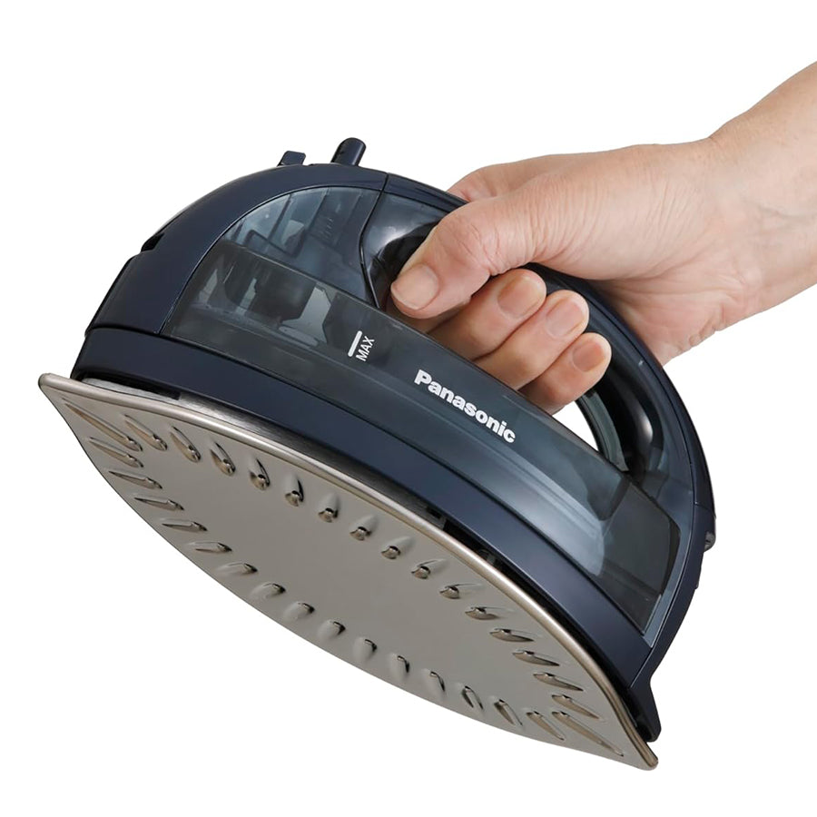 Panasonic Cordless Steam/Dry 1500W Iron NI-WL700A Navy