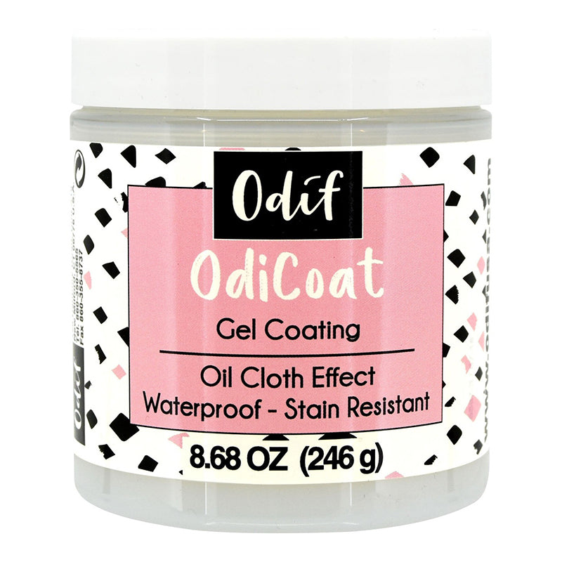 Odif OdiCoat Gel Coating for Fabric & More