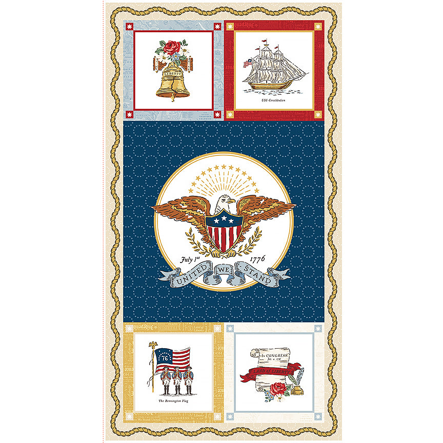 Independence 23 ½" Panel Multi