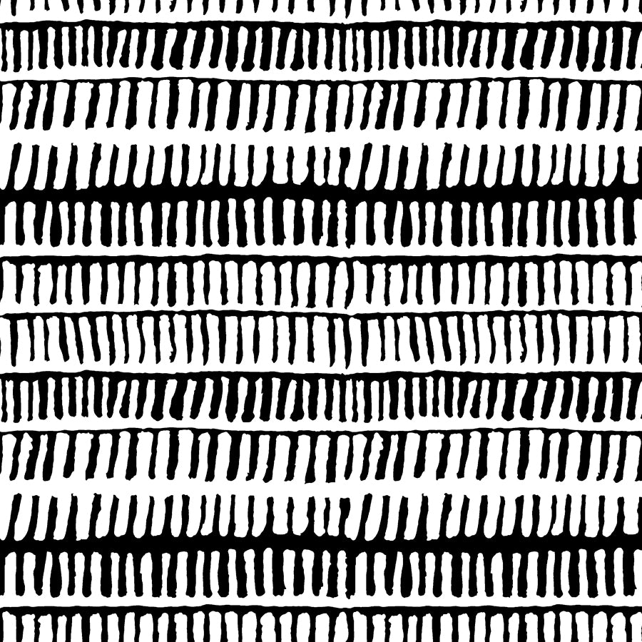 Kaffe Fassett Collective Zipper Stripe Zebra