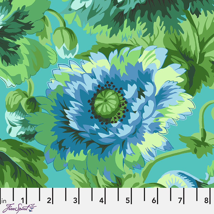 Kaffe Fassett Collective Rosemary Green