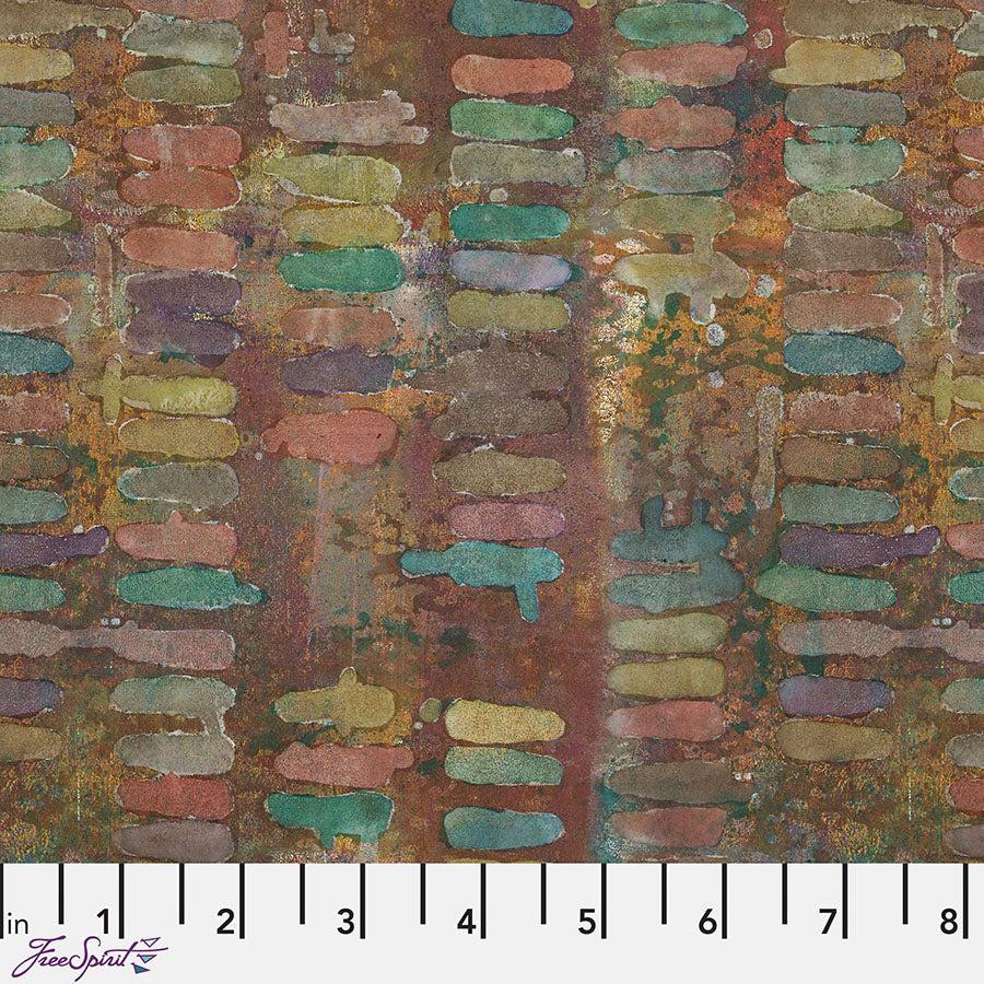 On Your Mark Side by Side Mosaic