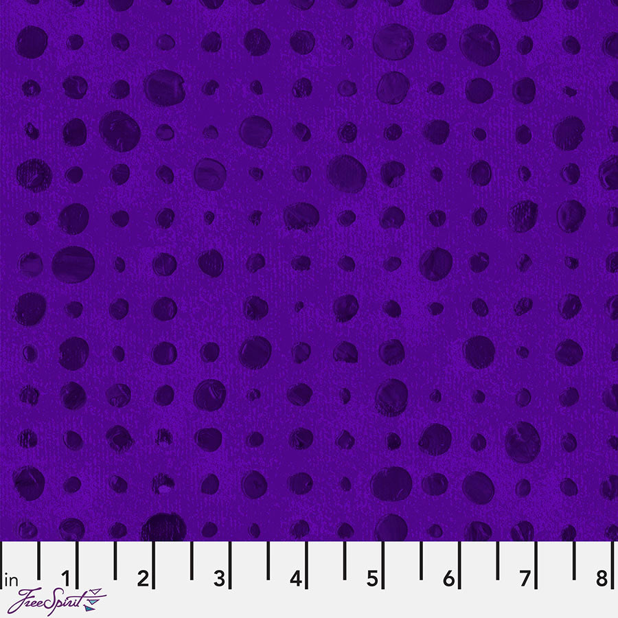 Textures Pebbles Purple