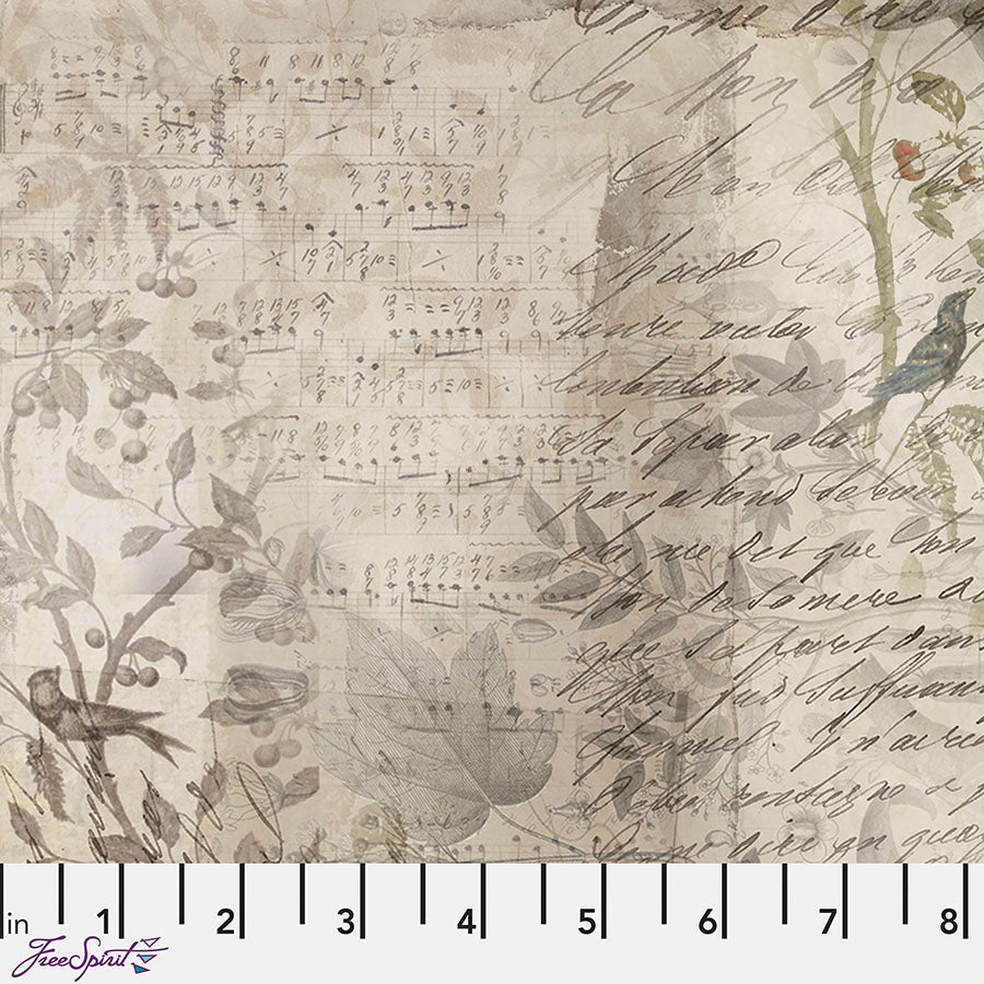 Foundations Eggs & Nest Multi Free Spirit Fort Worth Fabric Studio