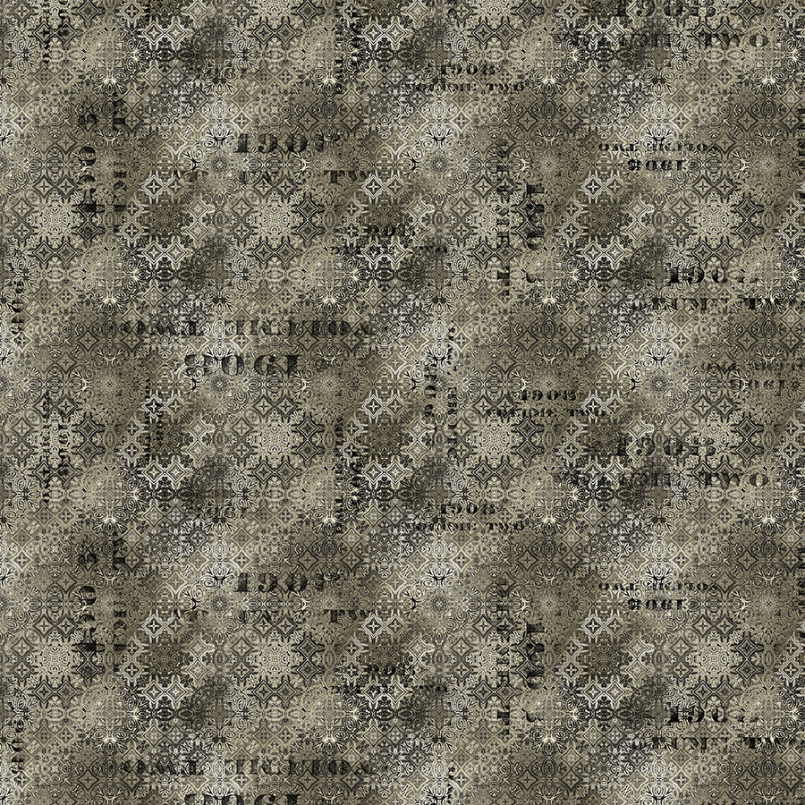 Abandoned Faded Tile Neutral