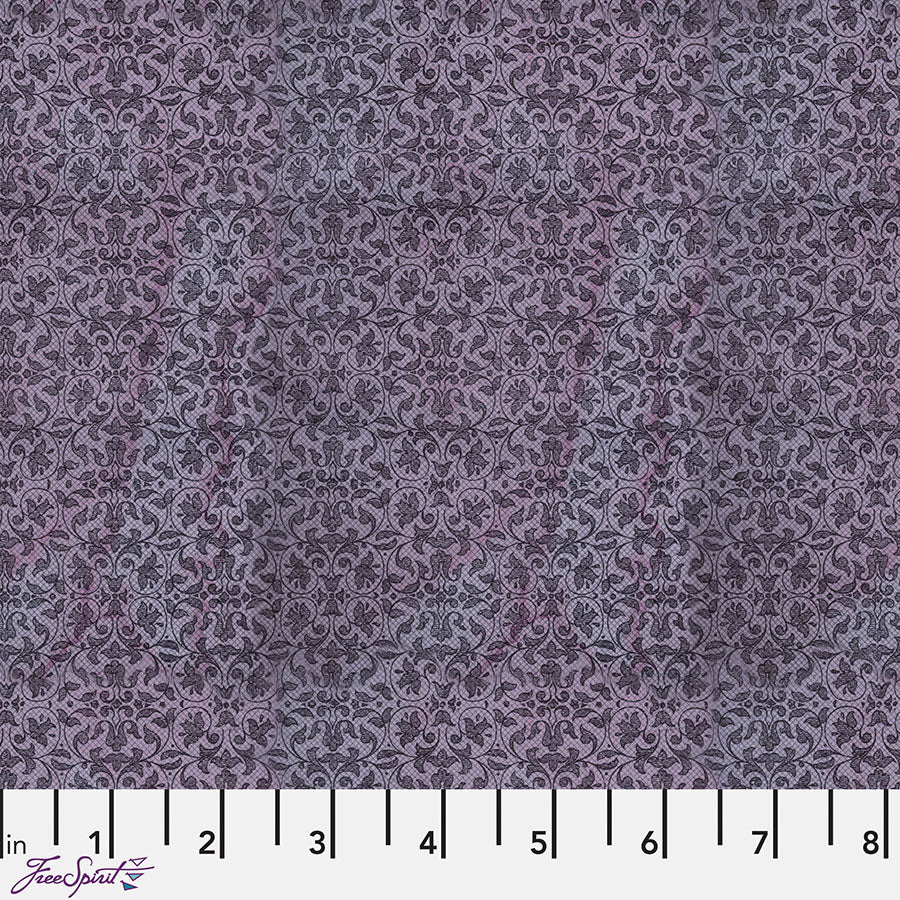 Laboratory Tapestry Purple