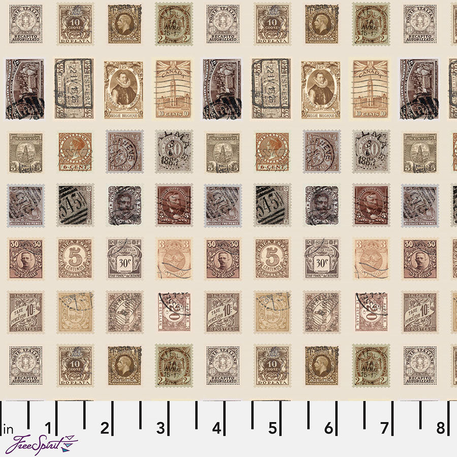 Eclectic Elements Palette - Neutral Stamps Neutral