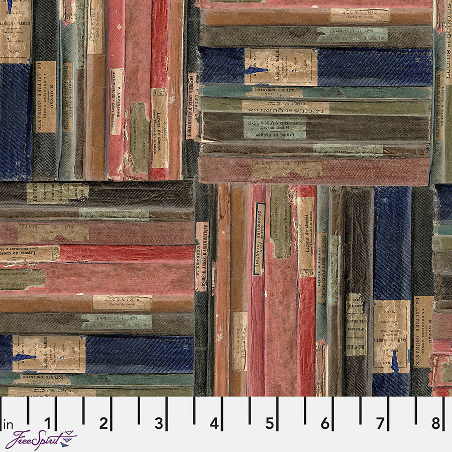 Eclectic Elements Palette - Multi Bookshop Multi