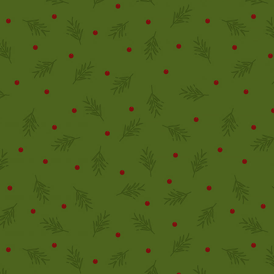 Make It Merry Pines & Berries Pine