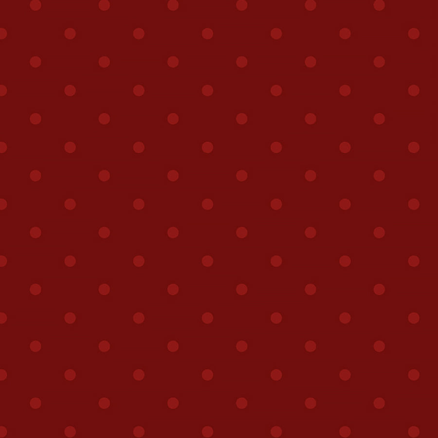 Make It Merry Polka Dots Wine