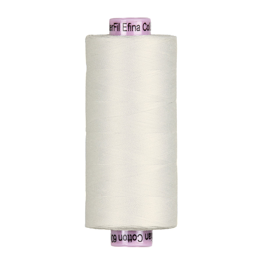Confetti Cotton Threads Vintage White 60wt RBTH-49545