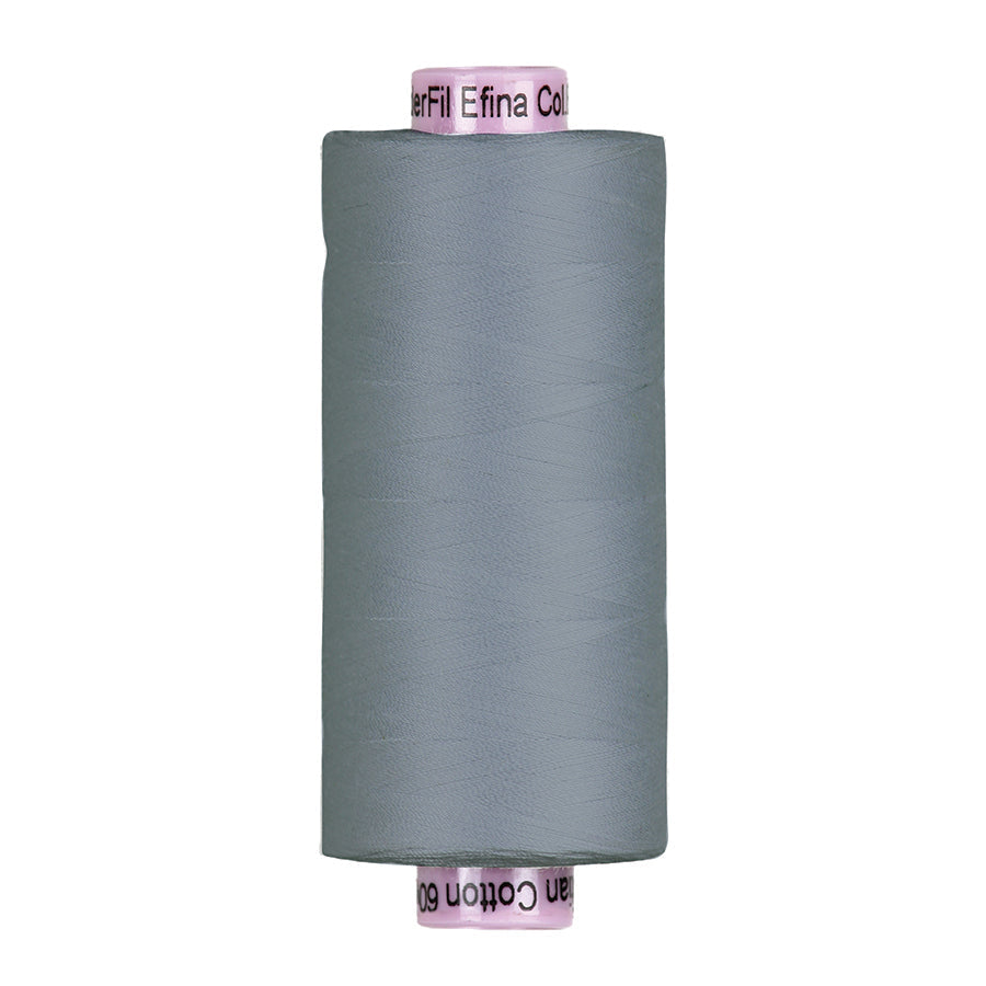 Confetti Cotton Threads Riley Gray 60wt RBTH-49546