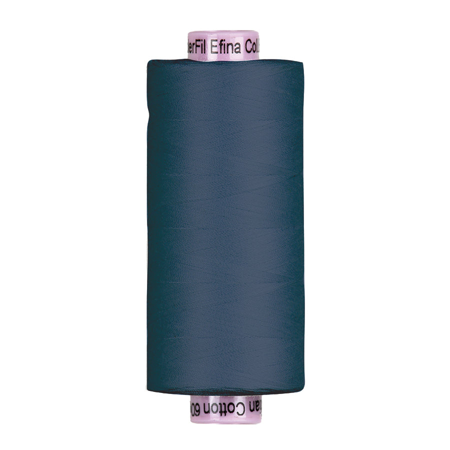 Confetti Cotton Threads Riley Navy 60wt RBTH-49547