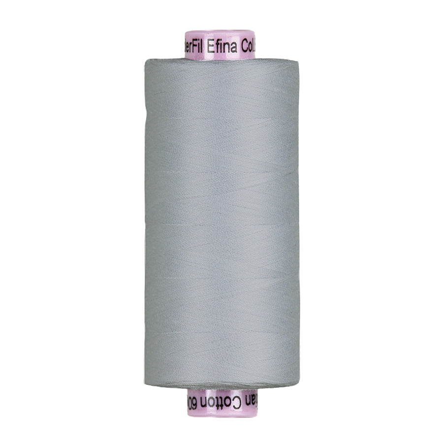 Confetti Cotton Threads Silver 60wt RBTH-49554