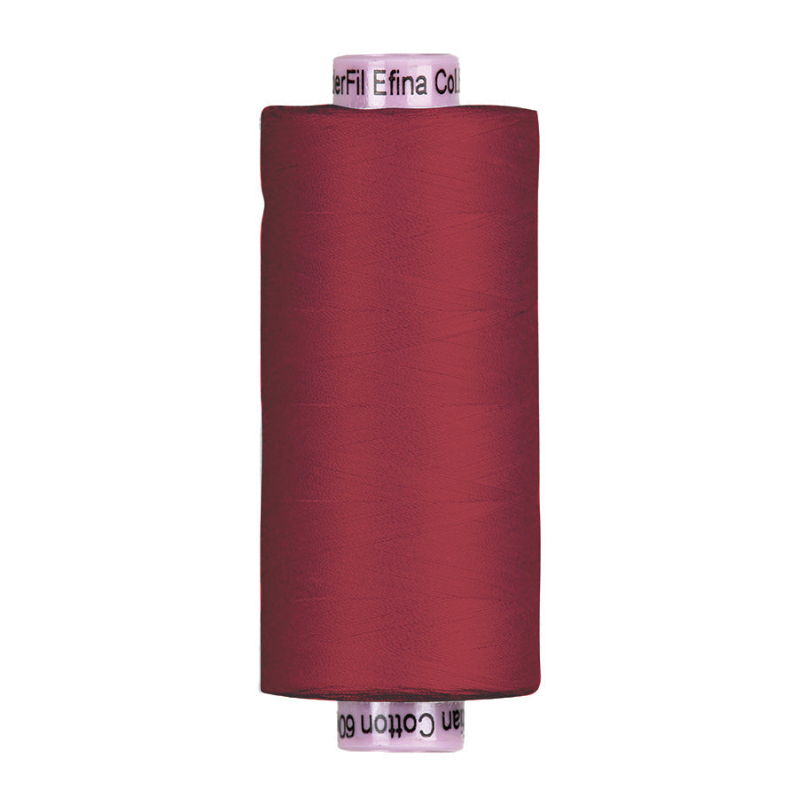Confetti Cotton Threads Barn Red 60wt RBTH-49555