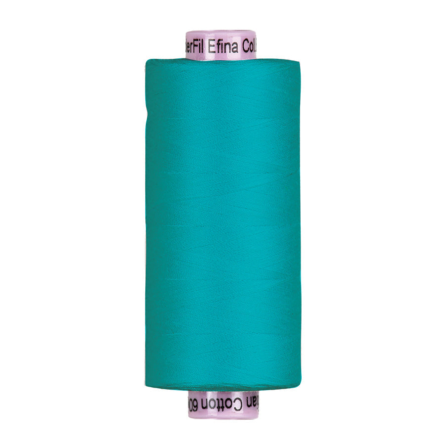 Confetti Cotton Threads Peacock 60wt RBTH-49559