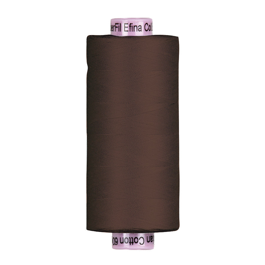 Confetti Cotton Threads Brownie 60wt RBTH-49560
