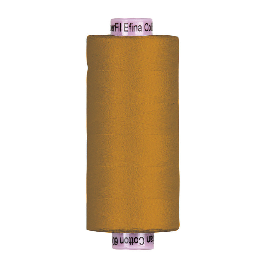 Confetti Cotton Threads Butterscotch 60wt RBTH-49563