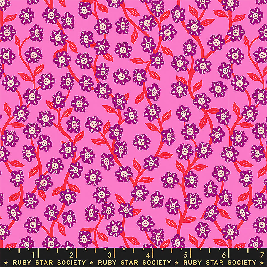 Hello Alice Chatty Florals Lipstick