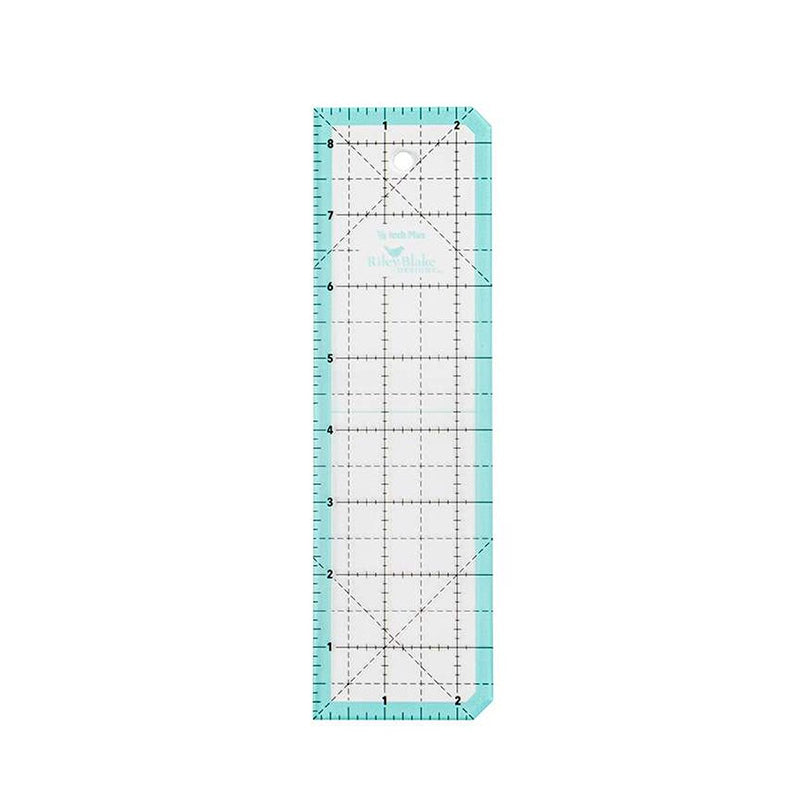 Quilty Tools ¼" Plus Ruler by Riley Blake