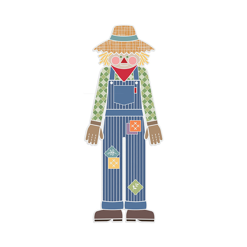 Scarecrow Needle Minder by Lori Holt for Riley Blake