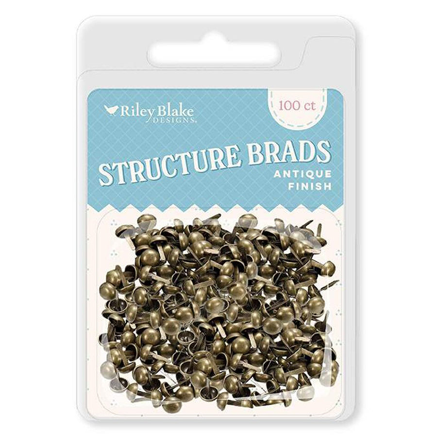 Structure Brads from Riley Blake