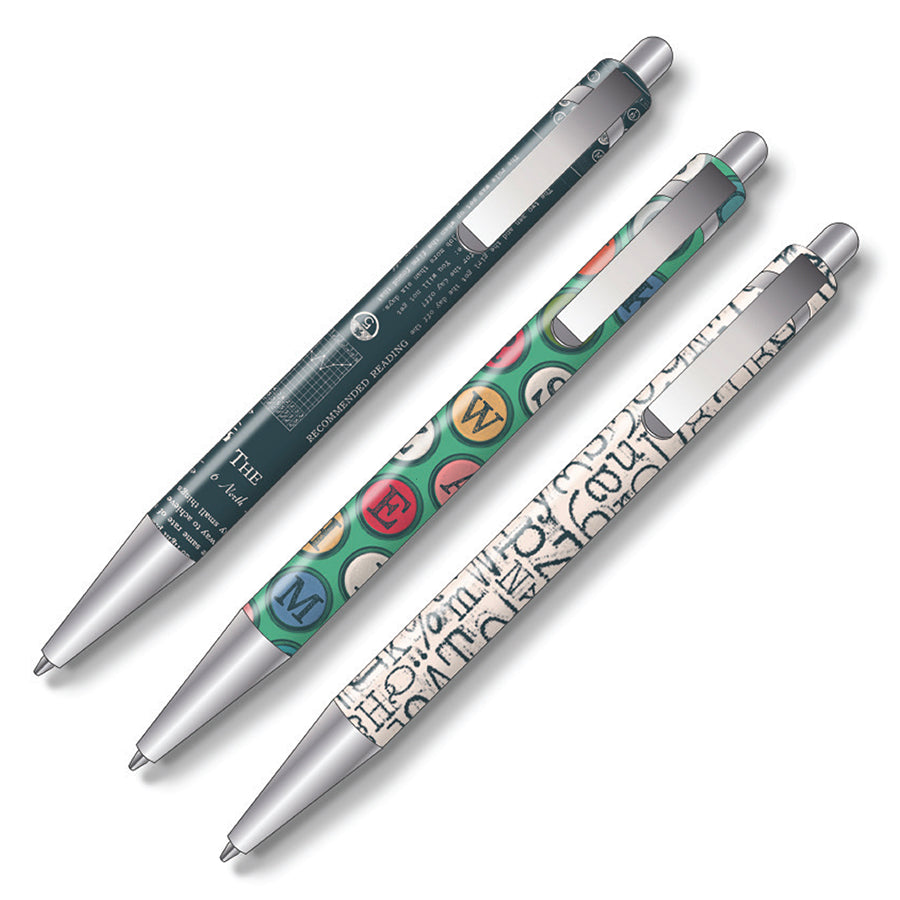 TYPE/ography Busy Bee Pencils by Lori Holt