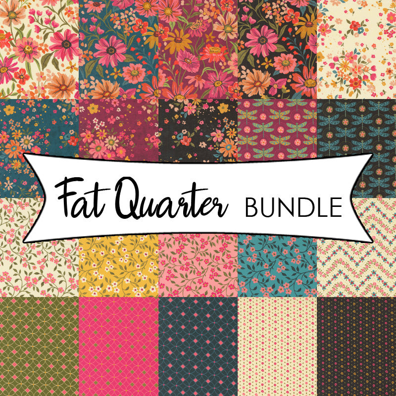 Sagewood Fat Quarter Bundle